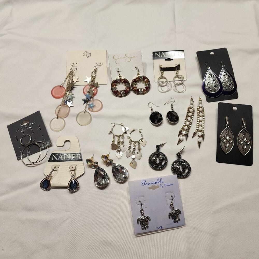 JESSICA Simpson Napier reading bundle lot # 1